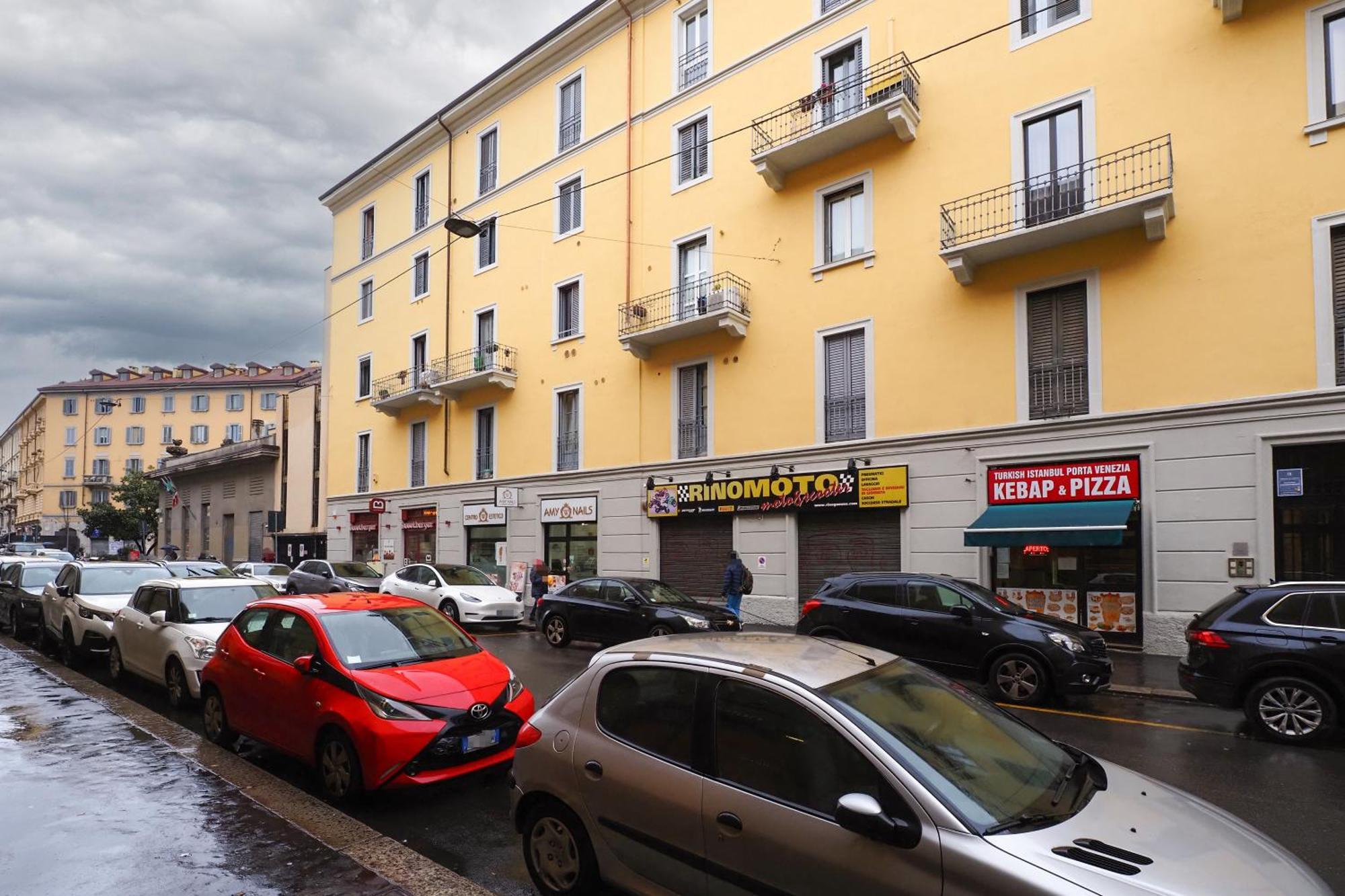 Apartamento Primopiano - Melzo E Milán Exterior foto